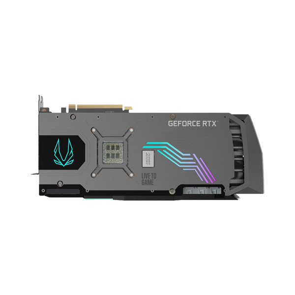 Zotac RTX 3080 Ti AMP Extreme Holo 12GB Graphics Card